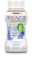 Resource 2.0 + fibre Neutral 4X200 ml