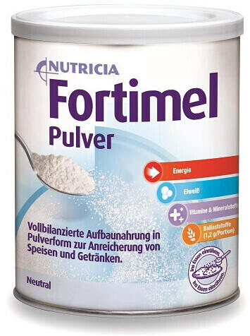 Nutricia Fortimel Pulver Neutral (6x670 g)