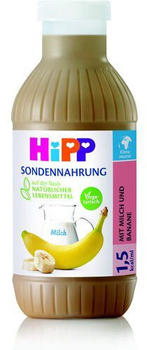 Hipp Sondennahrung Milch Banane (12 x 500 ml)