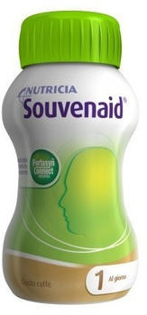 Nutricia Souvenaid Coffee (4 x 125ml)
