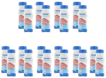 Fresenius Fresubin Energy Fibre Drink Erdbeere (5x4x200 ml)