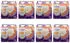 Nutricia Fortimel Multifibre 1.5 kcal Schokoladengeschmack 32x200 ml Flüssigkeit