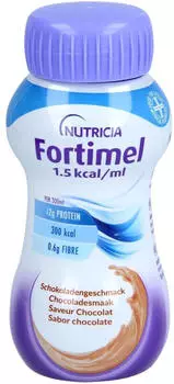 Nutricia FORTIMEL 1.5 kcal Schokolade 6400 ml