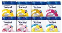 Fortimel Compact Mischkarton 8X4X125 ml