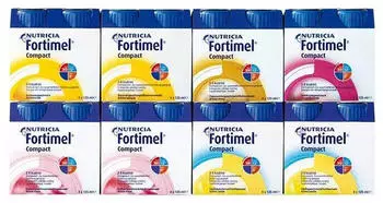 1001 Artikel Medical Fortimel Compact Mischkarton 8x4x125 ml