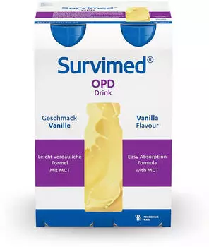 Fresenius Survimed OPD DRINK 6x4x200ml