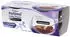 Nutricia Fortimel Creme Protein Schokolade 4x125 g Flüssigkeit