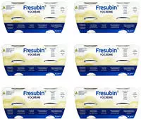 Fresubin Yocreme Lemon 24X125 g