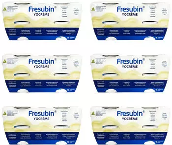 Fresenius Fresubin YOCR&Egrave;ME Lemon 24x125g