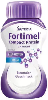 Nutricia Fortimel Compact Protein 2. 4 kcal