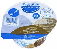 Fresubin 2 kcal Creme Cappuccino im Bech 24X125 g