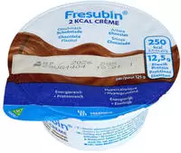 Fresubin 2 kcal Creme Schokolade im Bech 6X4X125 g