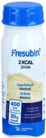 Fresubin 2 kcal DRINK Neutral Trinkflasc 24X200 ml