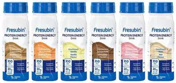 Fresenius Fresubin Protein En. Drink Mischkarton 200 ml Karton (6 Packungen)
