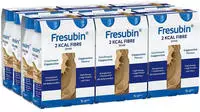 Fresubin 2 kcal Fibre Trinknahrung Cappuccino 24X200 ml