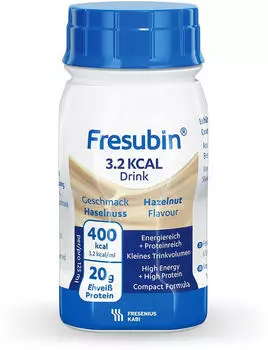 Fresenius Fresubin 3. 2kcal Drink 6x4x125ml