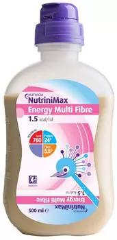 Nutricia NUTRINIMAx Energy MultiFibre SmartPack 12x500ml