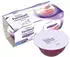 Nutricia Fortimel Creme Protein Waldfrucht 4x125 g Flüssigkeit