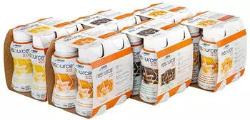 Nestl&eacute; Nutrition RESOURCE 2.0 MISCHKARTON 6x4x200ml