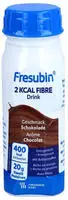 Fresubin 2 Kcal Fibre Drink Schokolade Trinkflasche