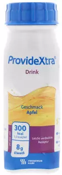 Fresenius Provide xtra Apfel Trinkfl 4x200 ml