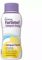 Fortimel Compact Energy Vanille 8X4X300 ml