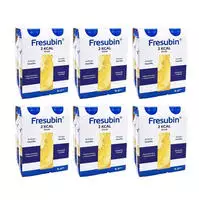 Fresubin 2 kcal Vanille hochkalorische Trinknahrung 24X200 ml