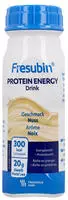 Fresubin Protein Energy DRINK Trinknahrung Nuss 4X200 ml