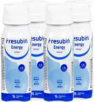 Fresubin Energy Drink Neutral Trinkflasc 4X200 ml