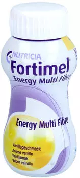 Nutricia Fortimel Multifibre 1.5 kcal Vanillegeschmack 32 St
