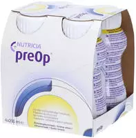 Nutricia preOp 4X200 ml