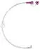 Fresenius Freka Button Extension Set 1 ENFit Winke 1 St