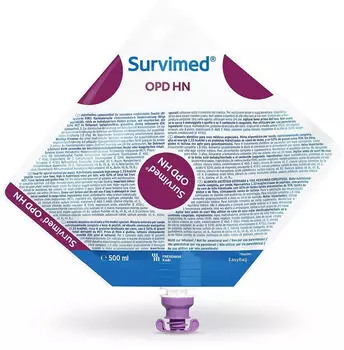 Fresenius Survimed Opd Hn fl&uuml;ssig 15X500 ml Survimed Opd Hn fl&uuml;ssig 15X500 ml