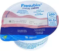 Fresubin 2 kcal Creme Walderdbeere im Be 24X125 g