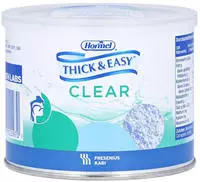 Thick & EASY Clear Instant Andickungspul 126 g