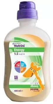 Nutricia NUTRINI Energy SmartPack 6000 ml