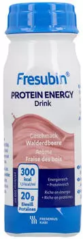 Fresenius Fresubin Protein Energy Drink 4x 200 ml