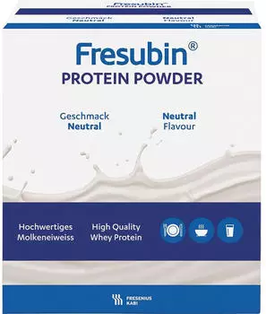 Fresenius Fresubin Protein Powder 40X11.5 g