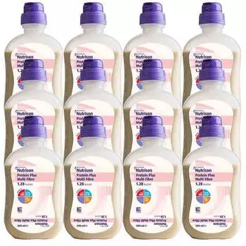 Nutricia NUTRISON Protein Plus MultiFibre SmartPack 12X500 ml