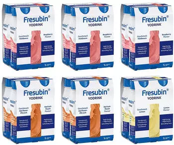 1001 Artikel Medical Fresubin Yodrink Mischkart 24x200 ml