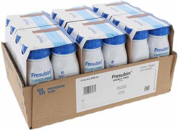 Fresenius Fresubin Energy Fibre Drink Schokolade (24 x 200 ml)