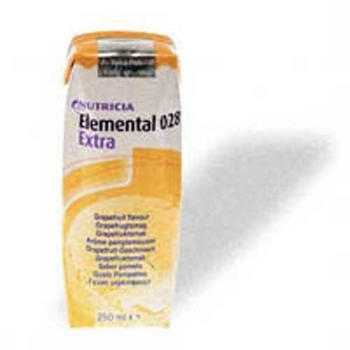 Nutricia Elemental 028 Grapefruit flüssig (18 x 250 ml)