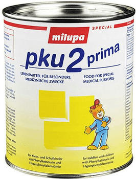 Milupa Metabolics PKU 2 Prima Pulver (500 g)