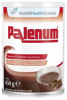 Nestlé Nutrition Palenum Schoko Pulver (6 x 450 g)