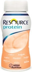 Nestlé Nutrition Resource Protein Drink Erdbeere (4 x 200 ml)