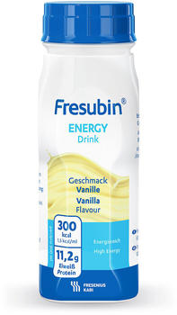 Fresenius Fresubin Energy Drink Vanille (6 x 4 x 200 ml)