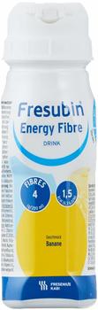 Fresenius Fresubin Energy Fibre Drink Banane (6 x 4 x 200 ml)