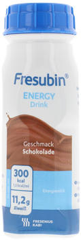 Fresenius Fresubin Energy Drink Schokolade (6 x 4 x 200 ml)
