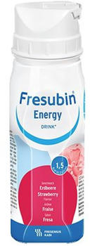 Fresenius Fresubin Energy Drink Erdbeere (4 x 200 ml)
