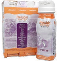 PZN-DE 03692665, Fresenius Kabi Fresubin Energy Trinknahrung Waldfrucht 4X200 ml,